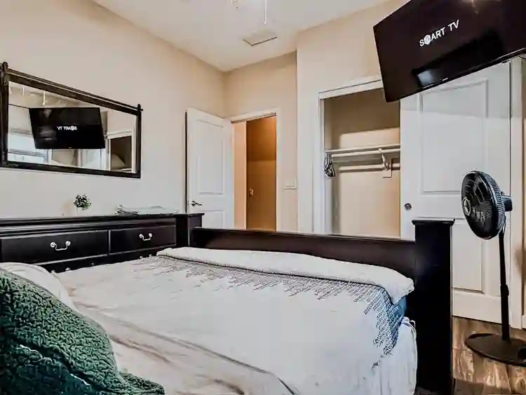 Downtown Mesa, Compact Ste Layout