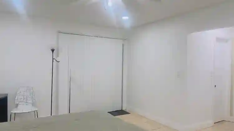 Private studio for rent $1200