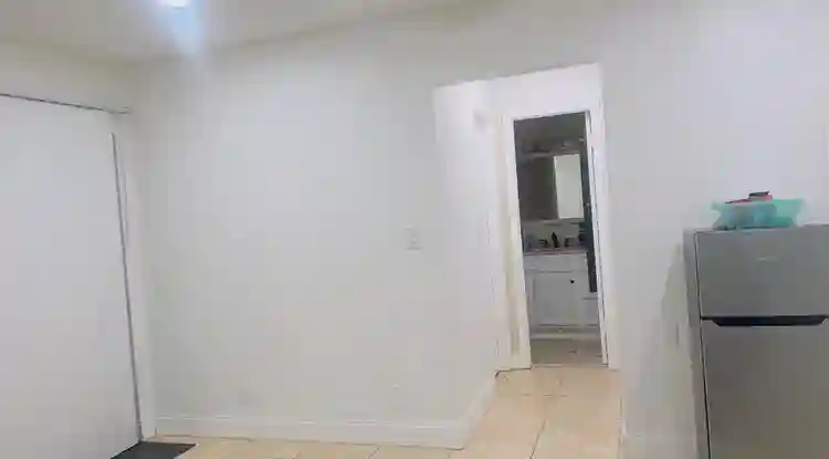 Private studio for rent $1200