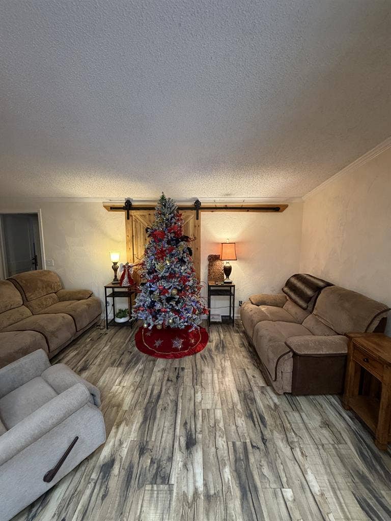 Private room for rent