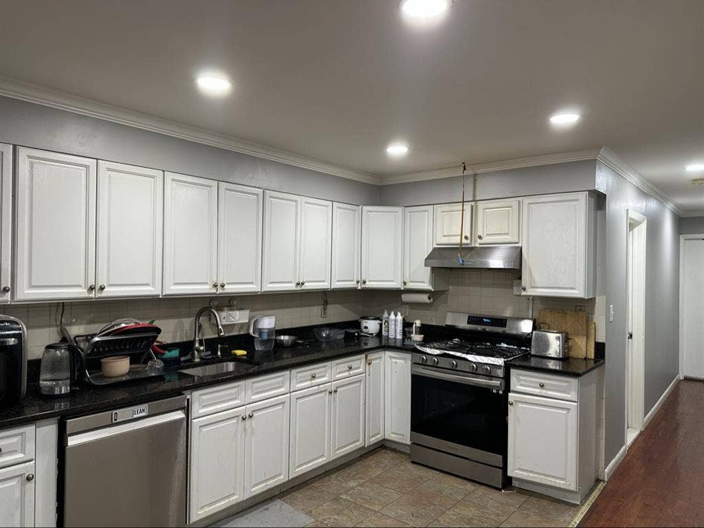 Temporary accommodation available