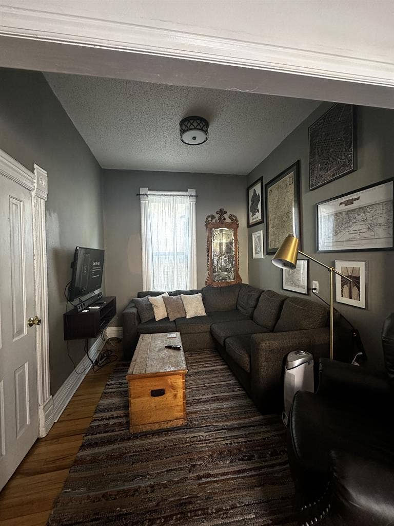 Furnished Room in Prime RiNo Area