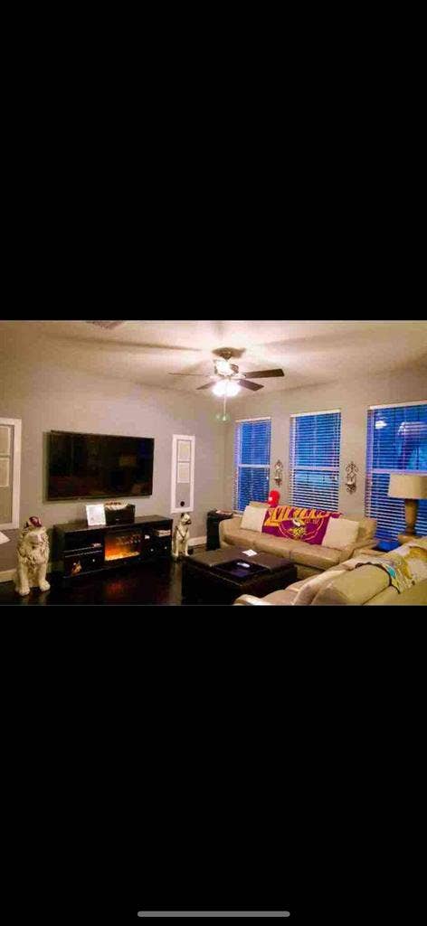 No children are allowed in home