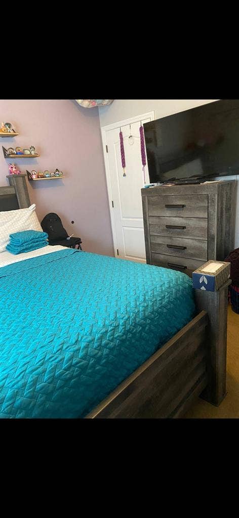 No children are allowed in home