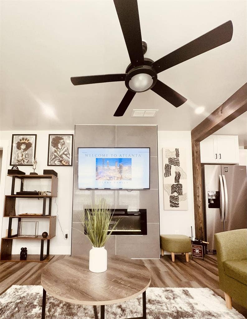 3 BR in Atlanta