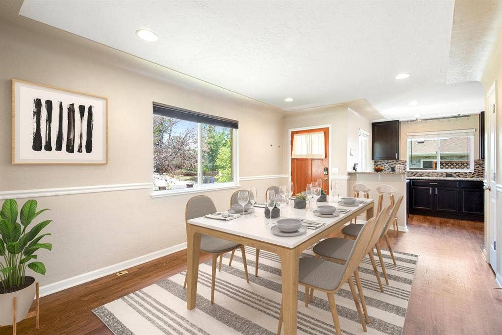 1 BR in Denver