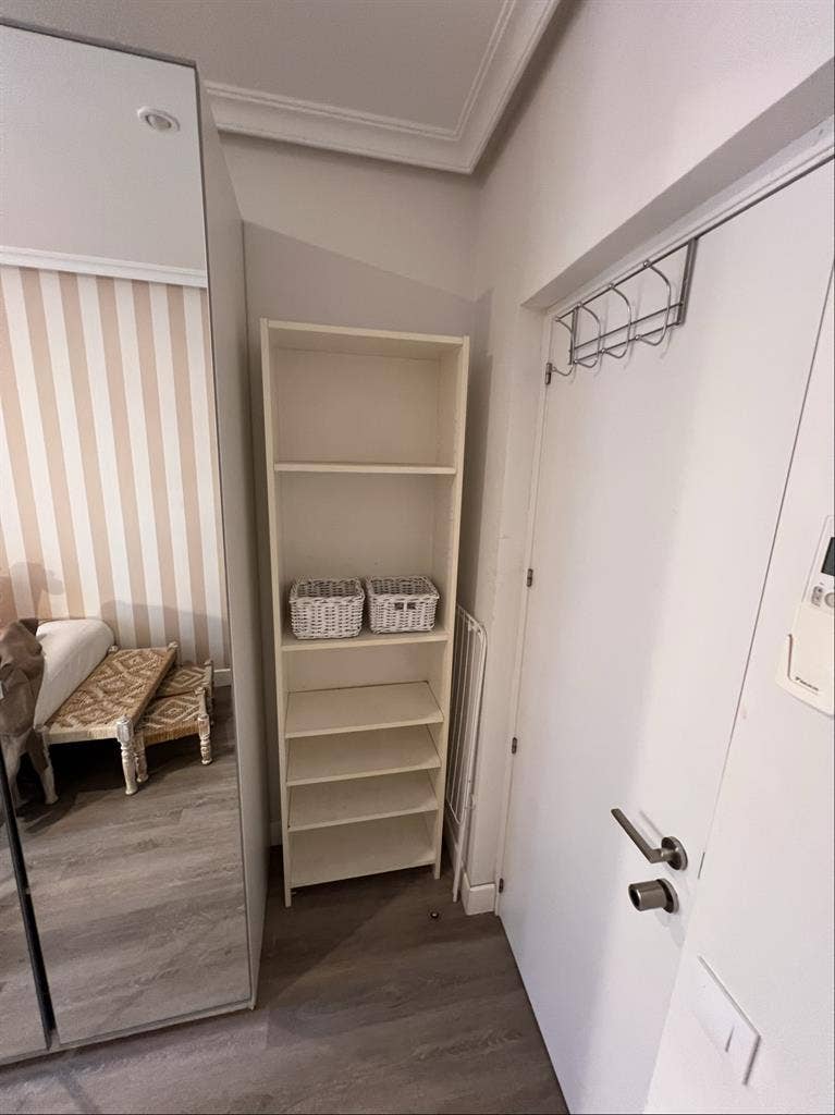 Habitación muy luminosa en Chamberí