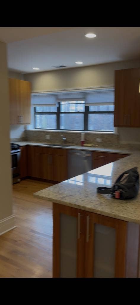 Evanston beautiful 2 bed/bath