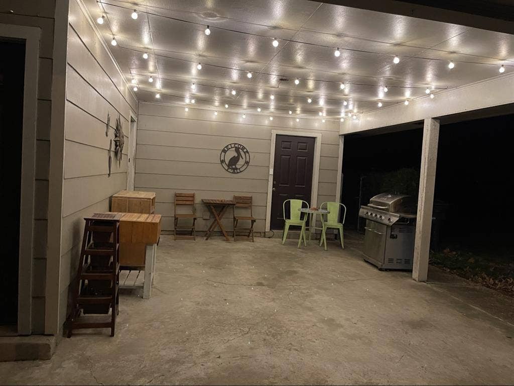 Furnished room available.