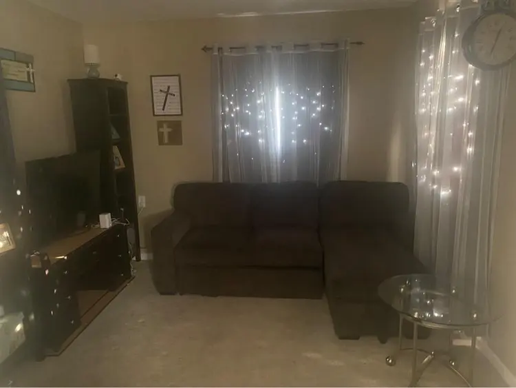 To share my home in Point Place