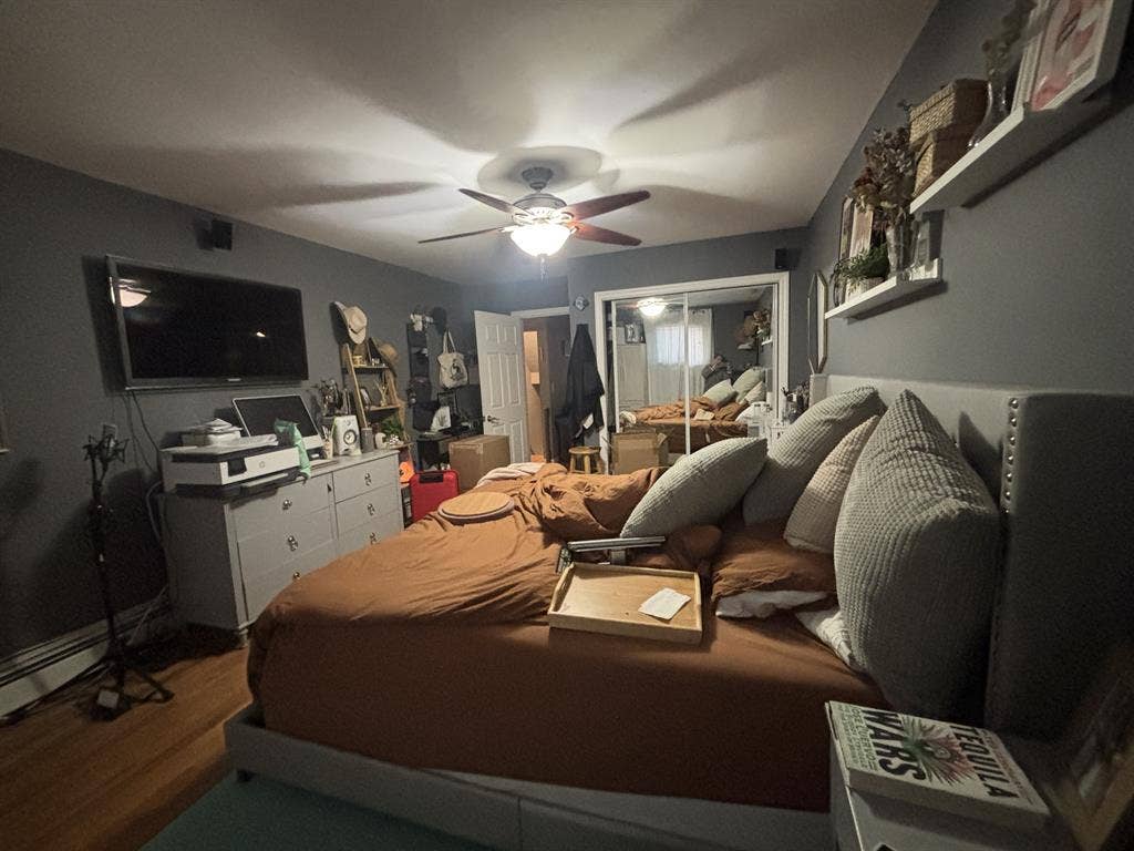 room/outdoor space/laundry