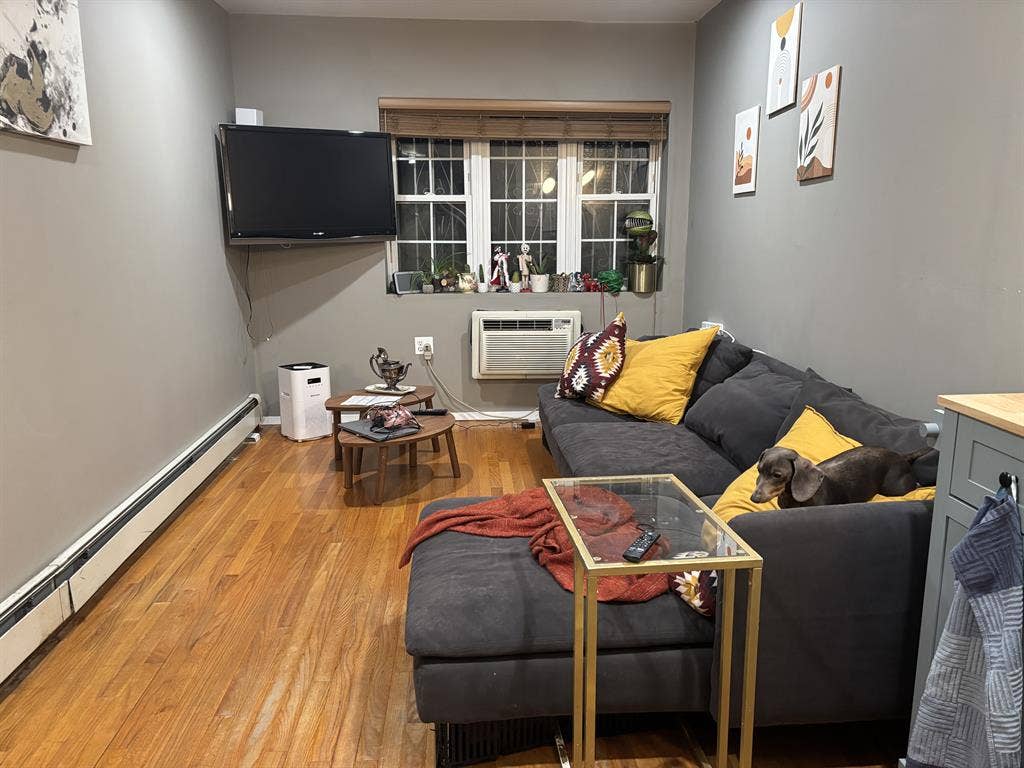 room/outdoor space/laundry