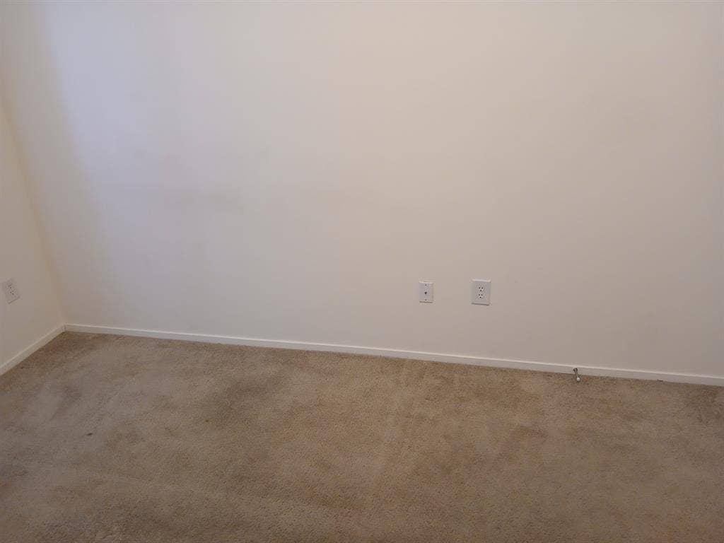 Master Bedroom with walk in closet