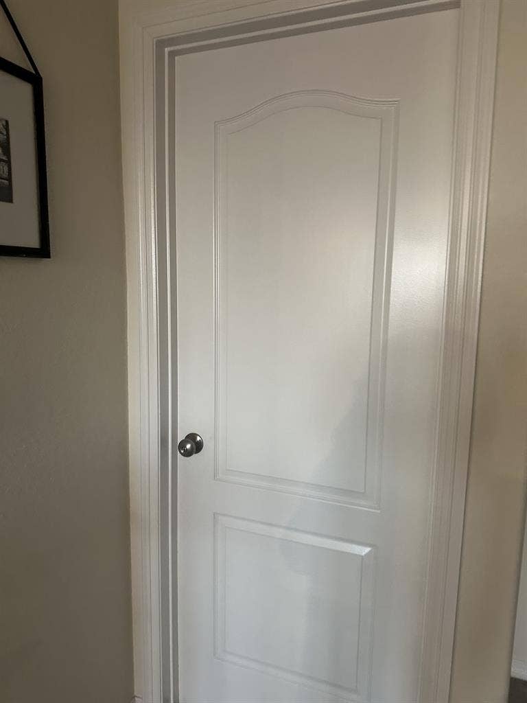 large room on golf course