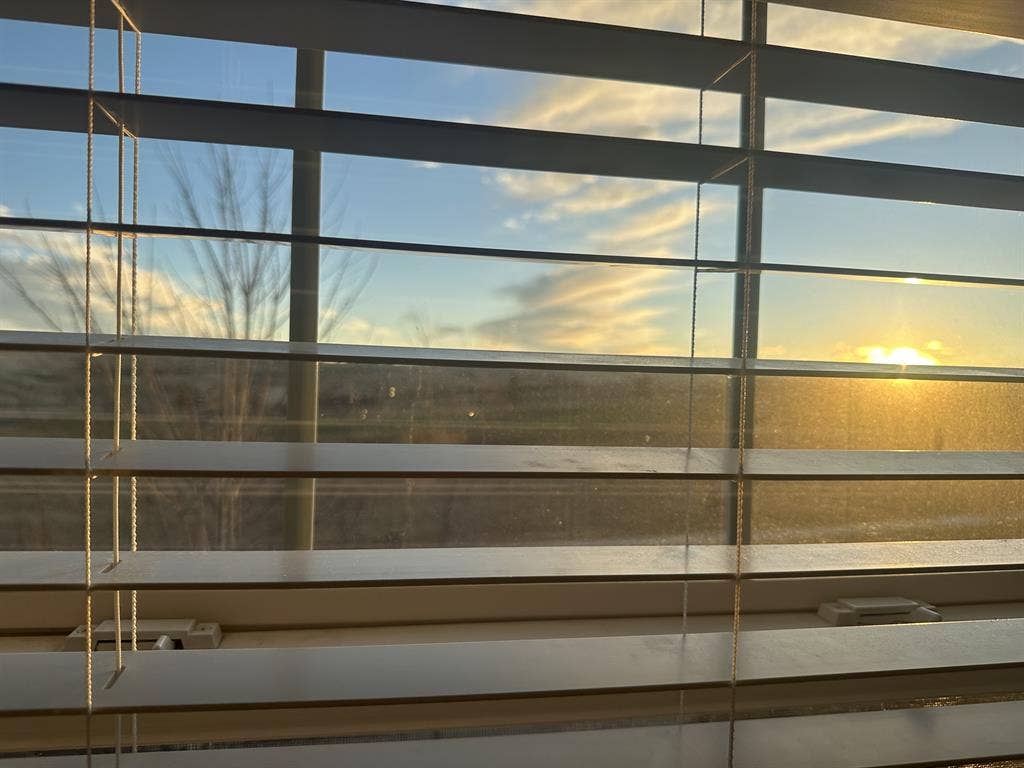 large room on golf course