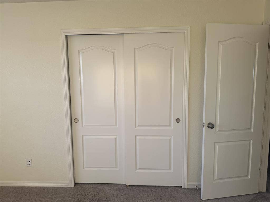 large room on golf course