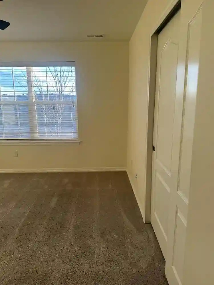 large room on golf course