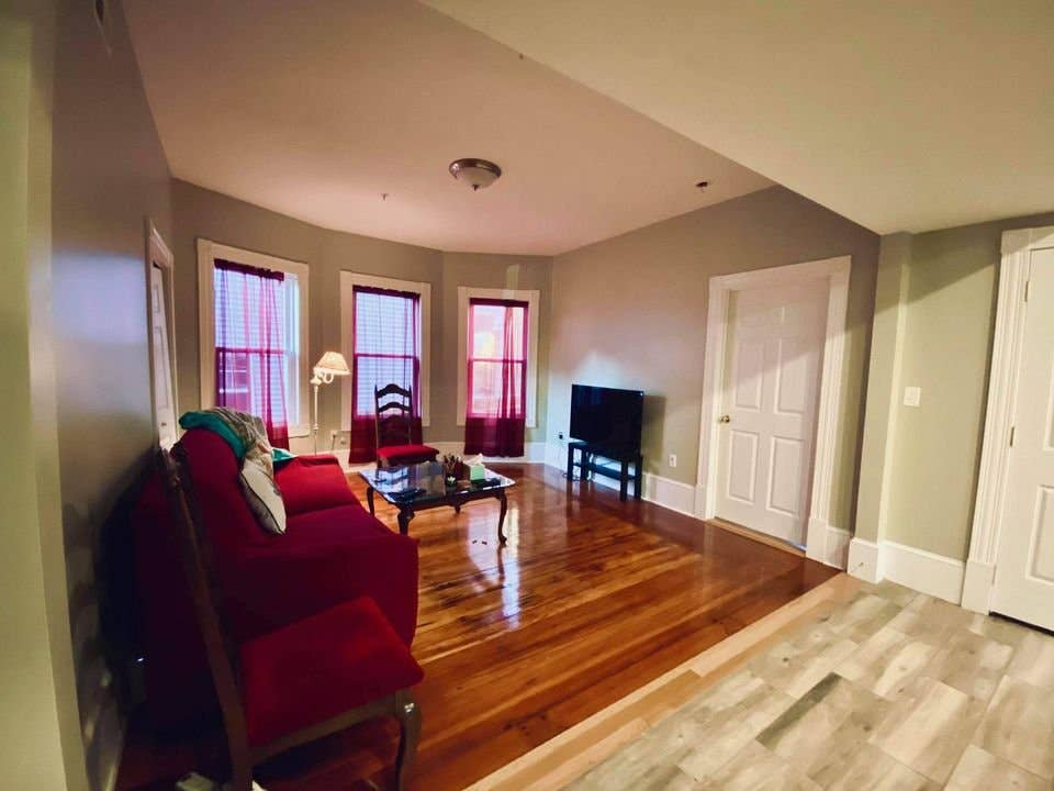 Spacious, Furnished Private Room