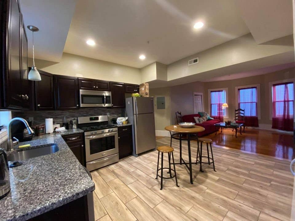 Spacious, Furnished Private Room