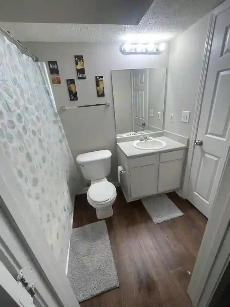 Nice Size Room W/ Private Bathroom