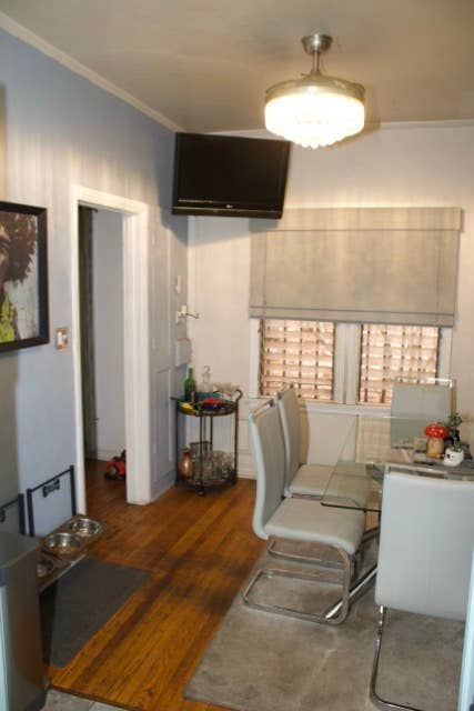 Furnished Bedroom by The Grove LA