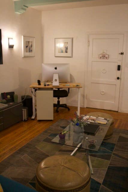 Furnished Bedroom by The Grove LA