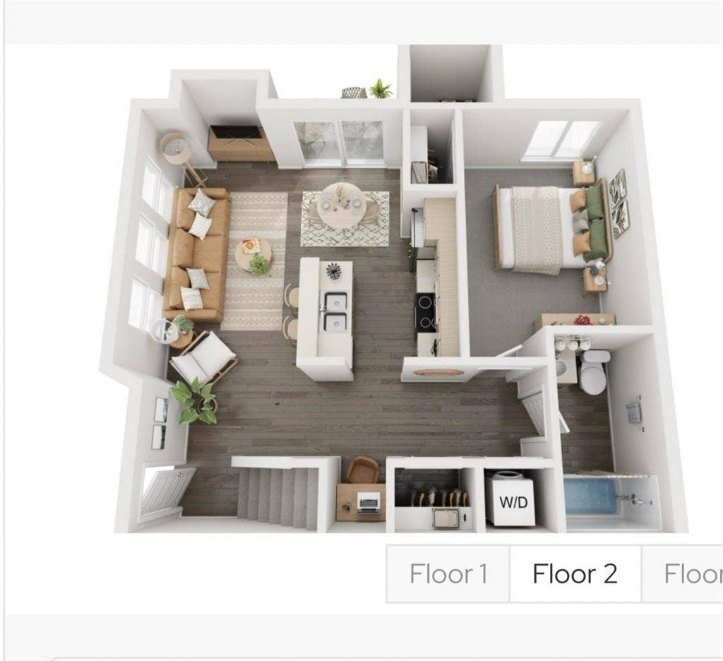 Amazon Falls Townhomes