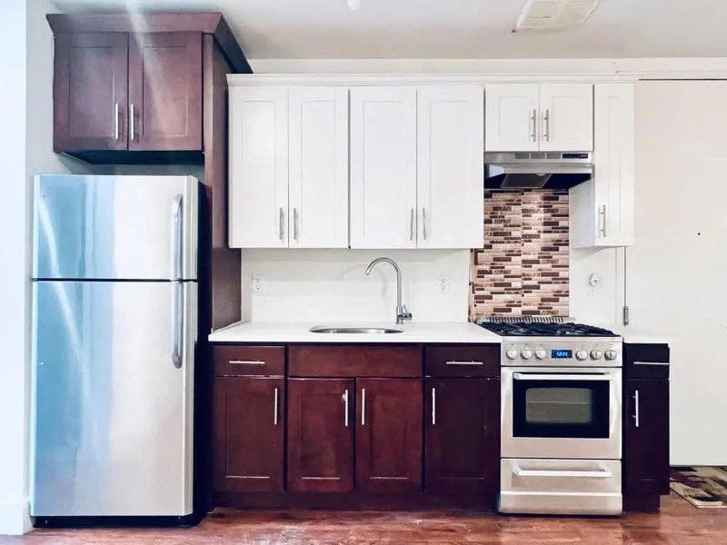 Prospect Park Large Room #