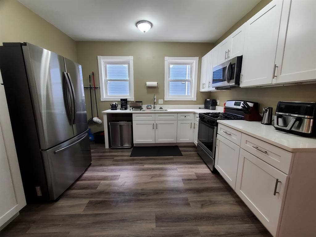 8-BR Townhouse|Transitional Housing