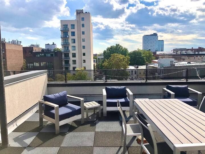 Fenimore Street Room #