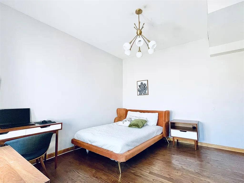 Rogers Avenue Room #