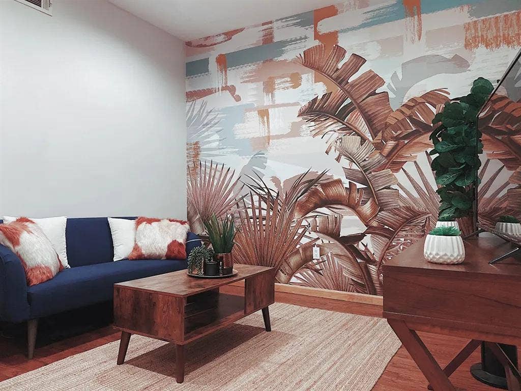 Rogers Avenue Room #