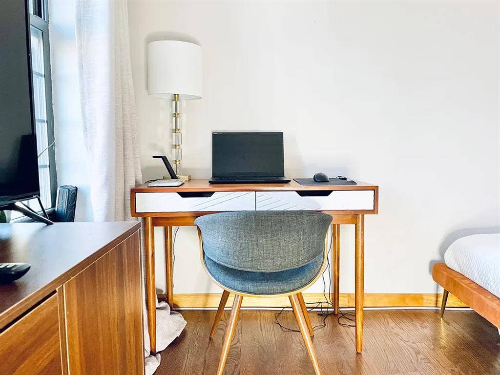 Rogers Avenue Room #