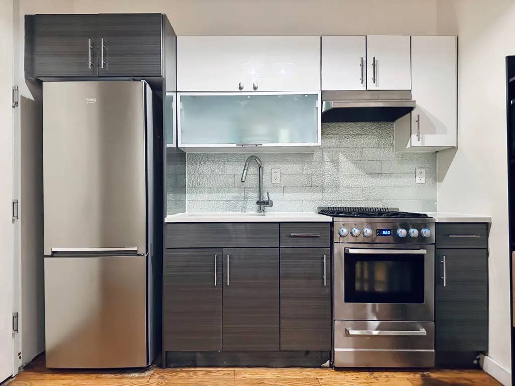 Nostrand Avenue Room #