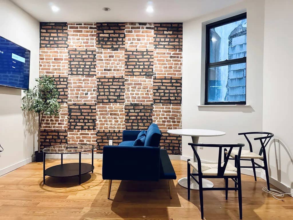 Nostrand Avenue Room #