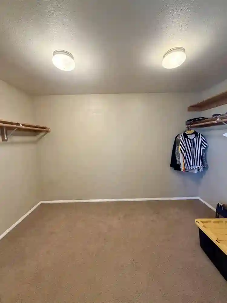 Master Bedroom available