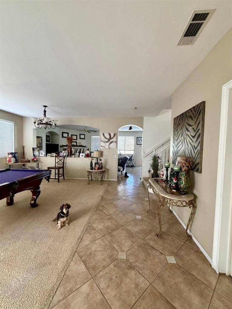 Master Bedroom available