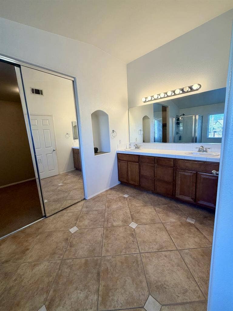 Master Bedroom available