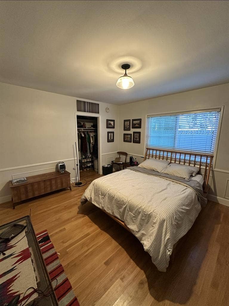Mid century apartment