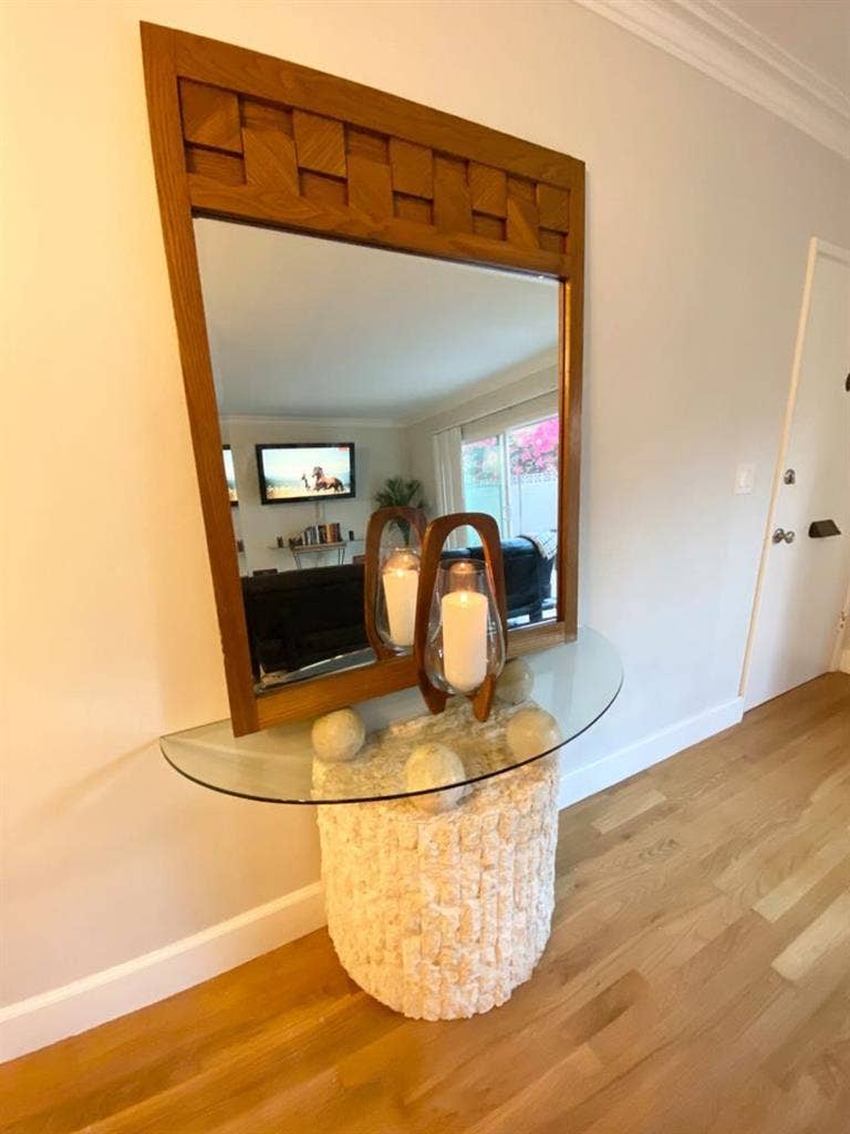 Mid century apartment