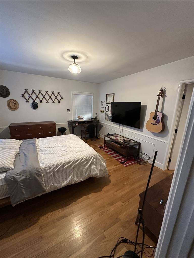 Mid century apartment