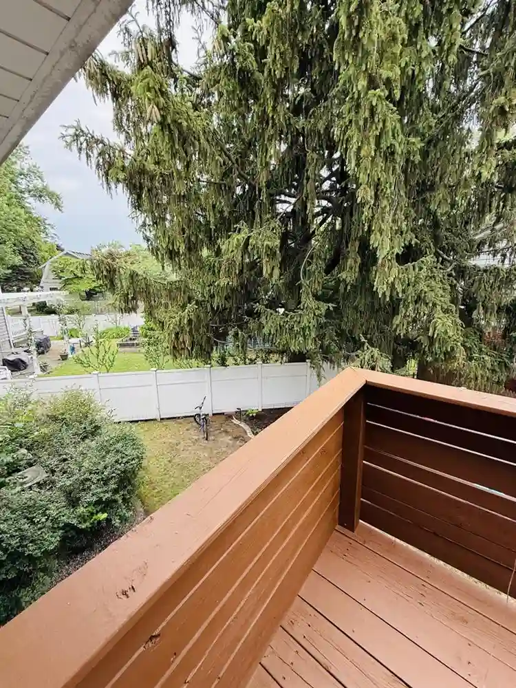 Beautiful bath apartment