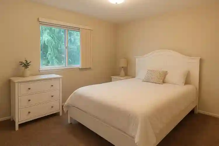 Beautiful bath apartment