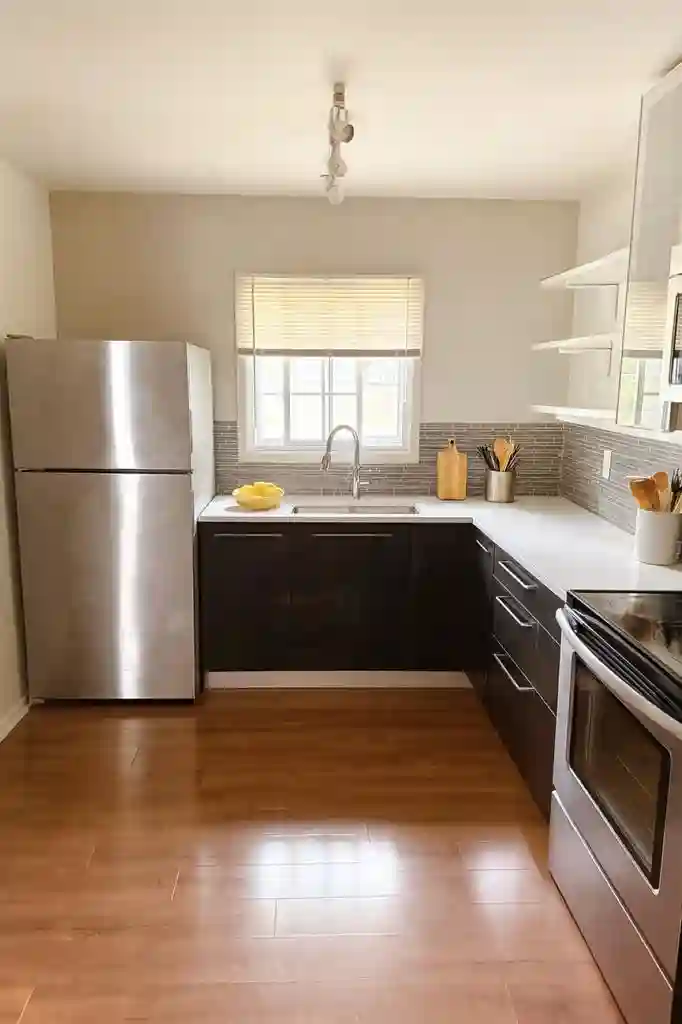 Beautiful bath apartment