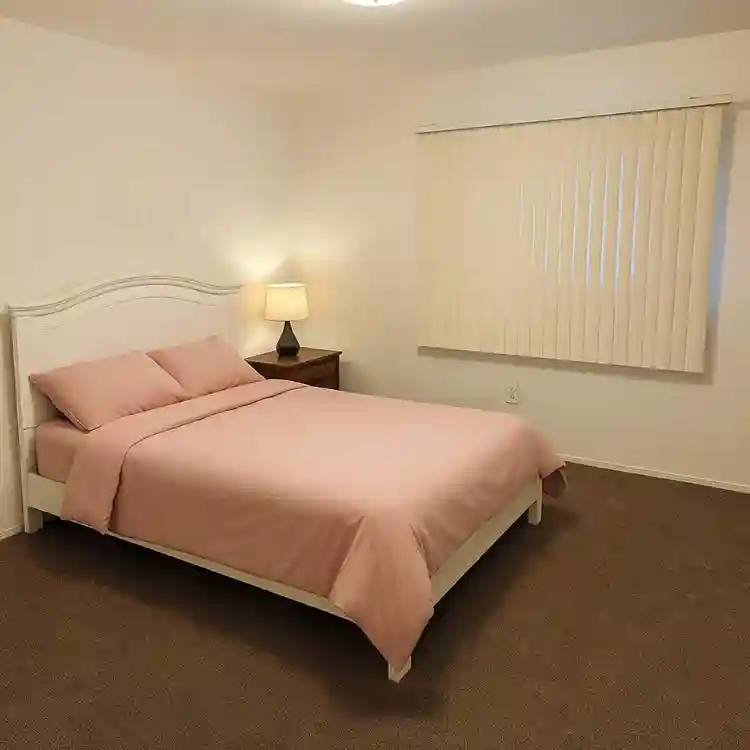 Beautiful bath apartment