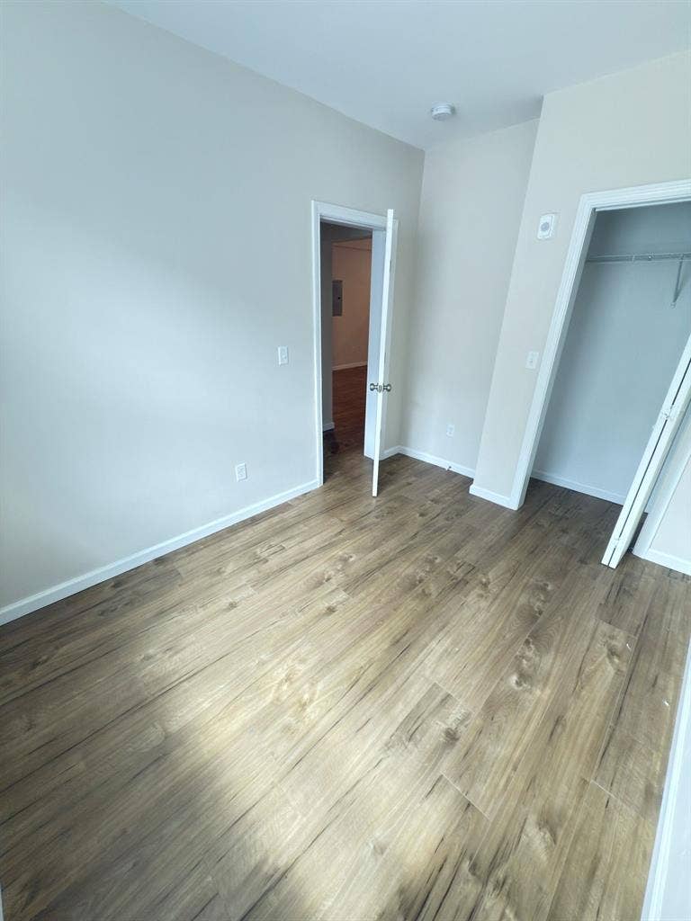 Single occupancy room available
