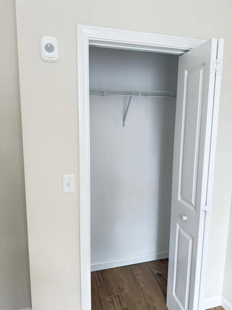 Single occupancy room available