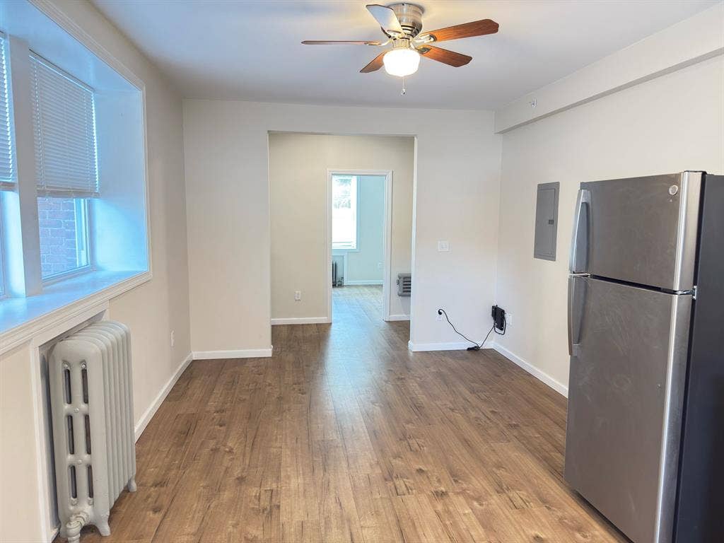 Single occupancy room available