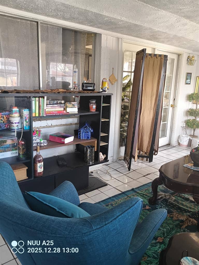 Effeciency /// furnished