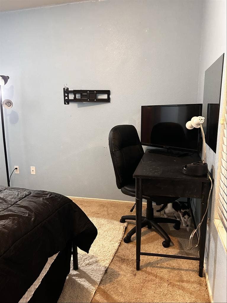 Clean quiet and safe